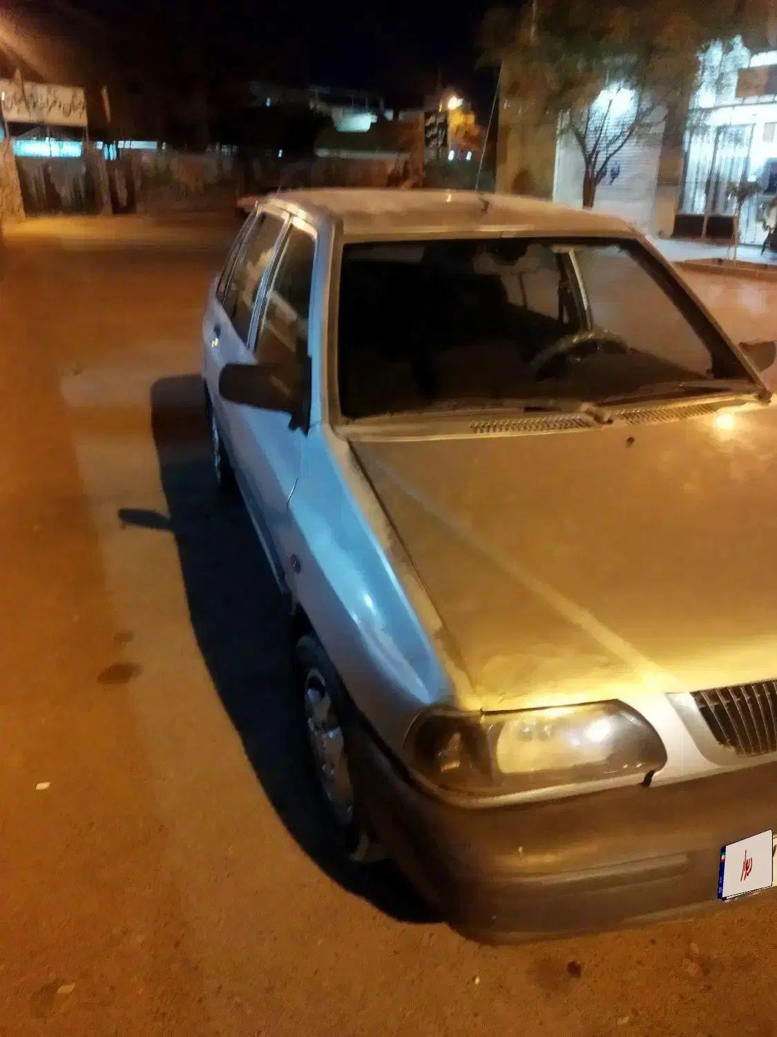 پراید 141 دوگانه‌سوز - 1389