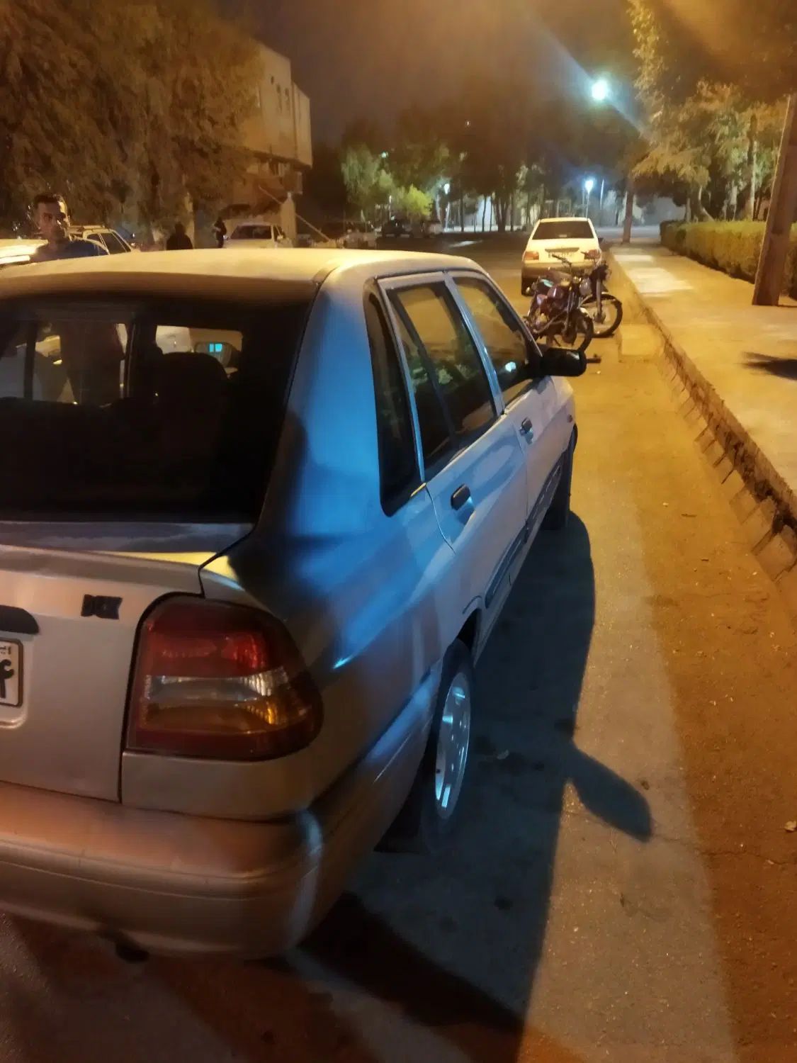 پراید 141 دوگانه‌سوز - 1389