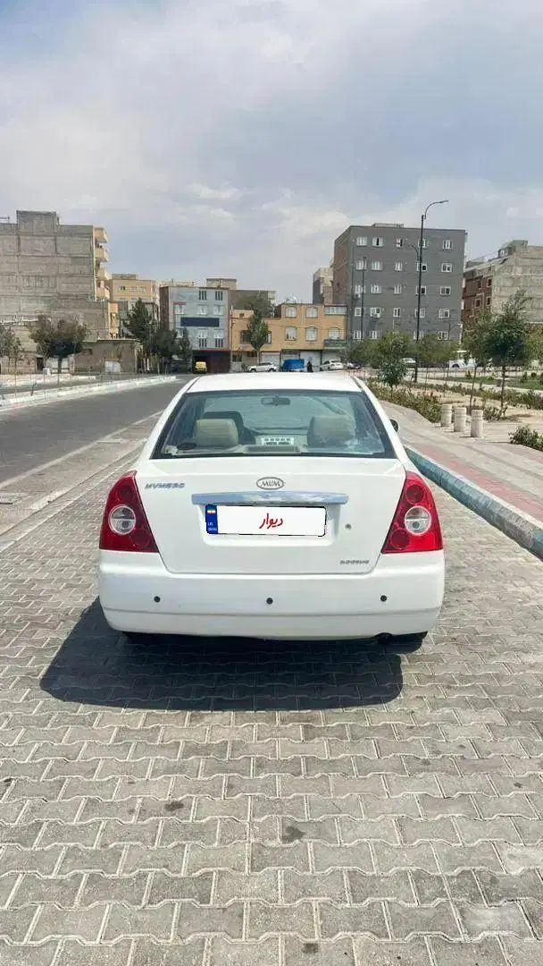 ام وی ام 530 دنده ای - 1395