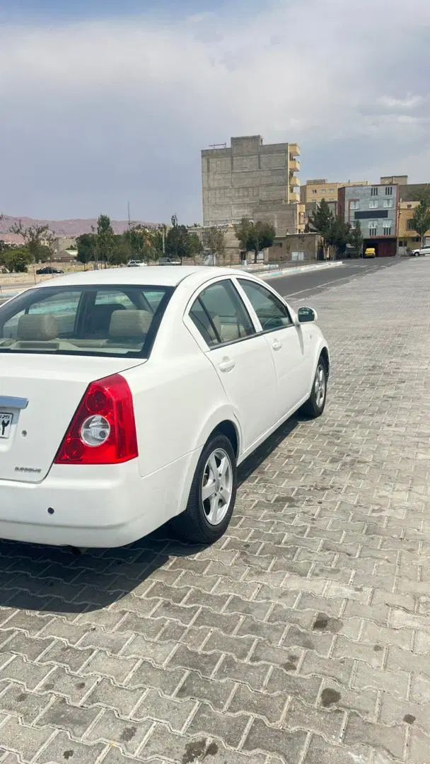 ام وی ام 530 دنده ای - 1395