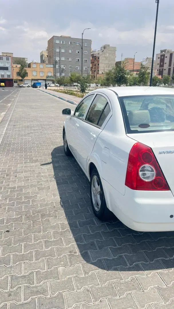 ام وی ام 530 دنده ای - 1395