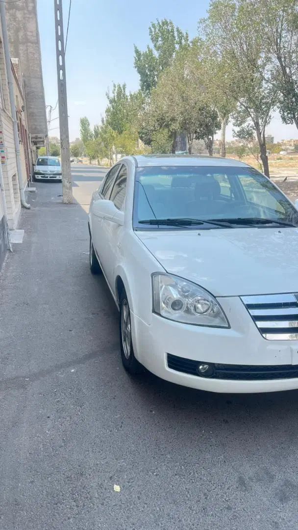 ام وی ام 530 دنده ای - 1395