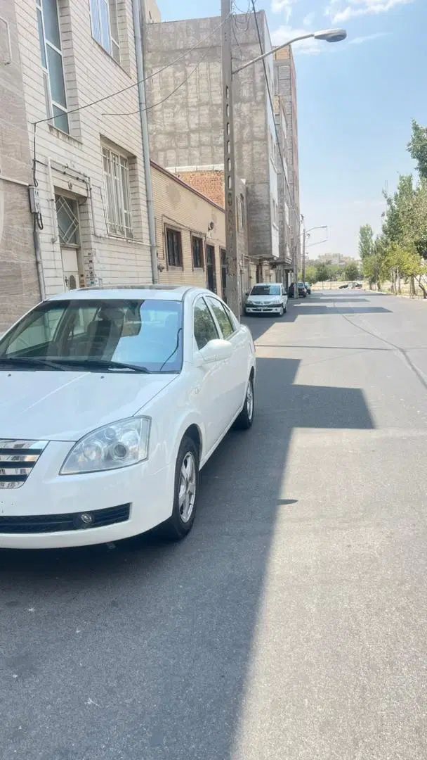 ام وی ام 530 دنده ای - 1395
