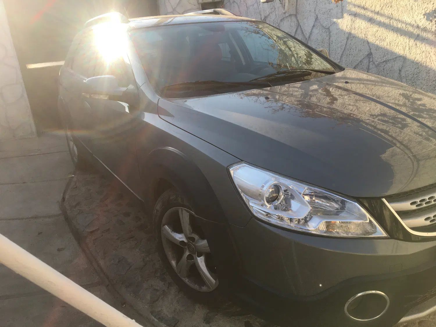دانگ فنگ H30 کراس اتوماتیک - 1397