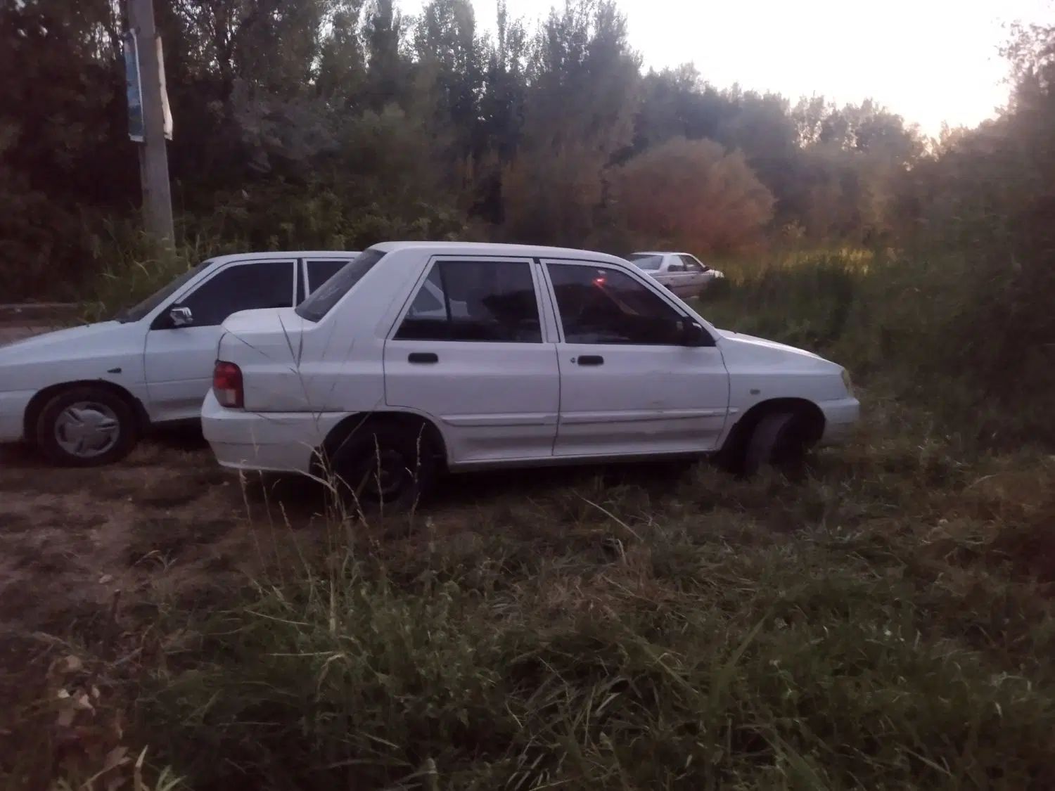 پراید 132 SE - 1396