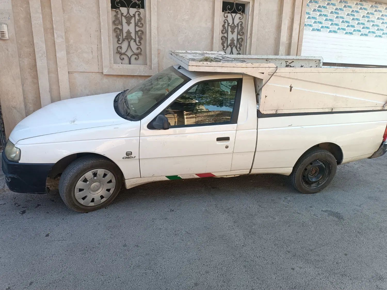 خودرو آریسان، معمولی آگهی ann_19973239