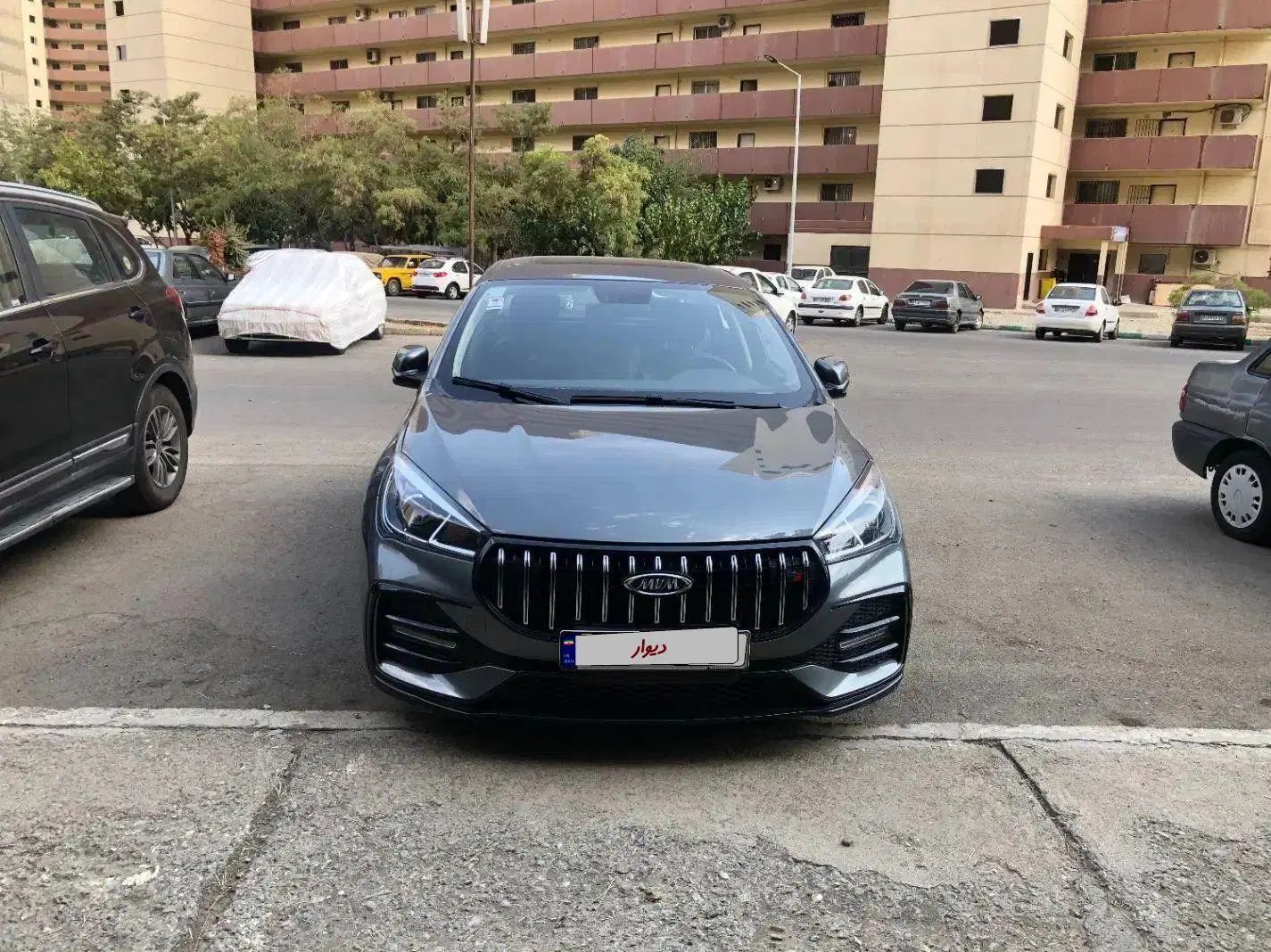 خودرو چری، آریزو 5 آگهی ann_19973253