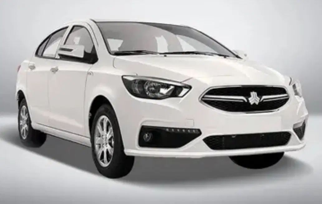 شاهین G اتوماتیک CVT - 1403