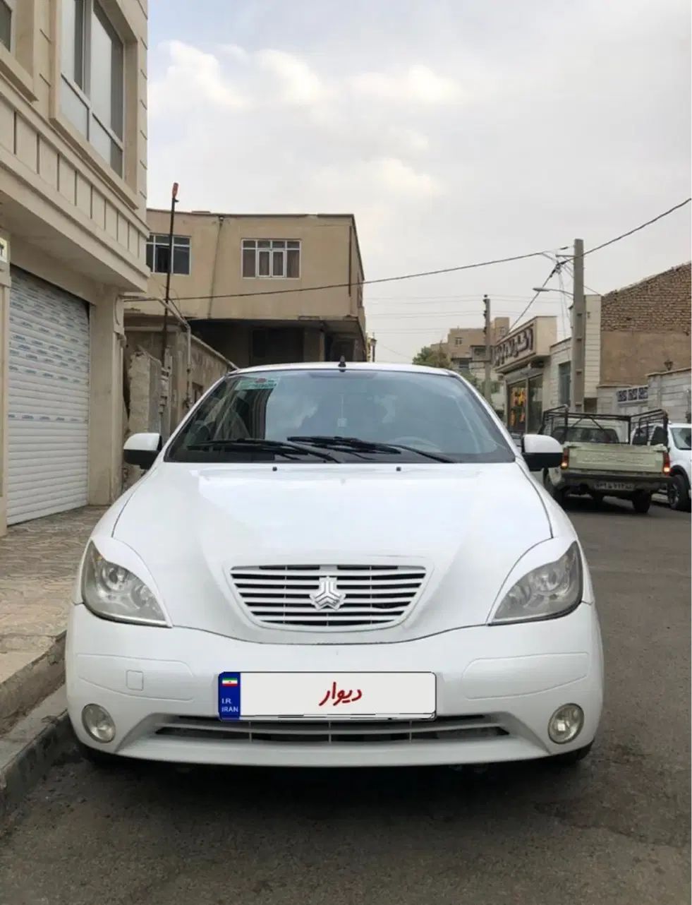 خودرو تیبا، صندوق دار آگهی ann_19973290
