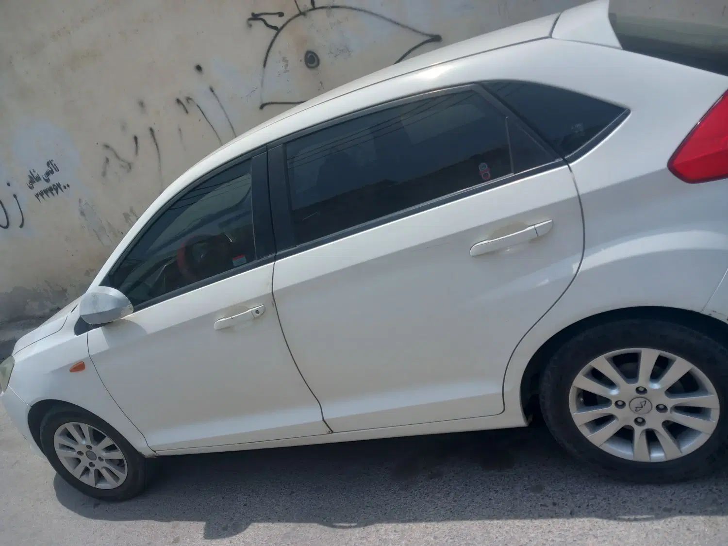 ام وی ام 315 هاچ بک ساده دنده ای - 1395