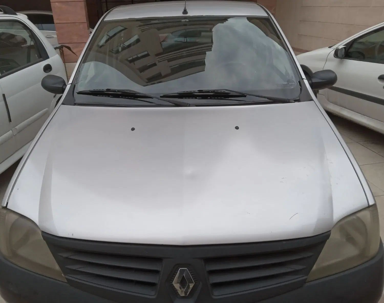 رنو تندر 90 E1 - 1386