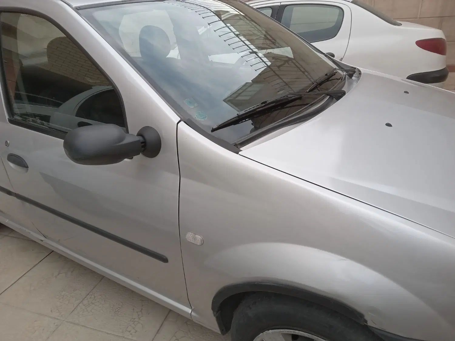 رنو تندر 90 E1 - 1386
