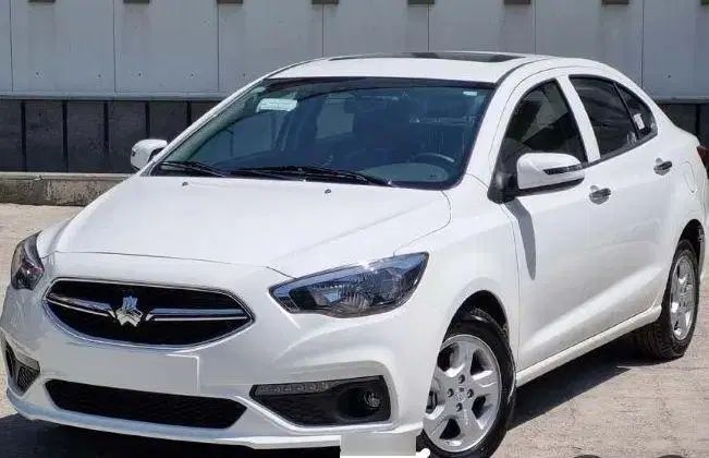 شاهین G دنده‌ای ESC - 1403