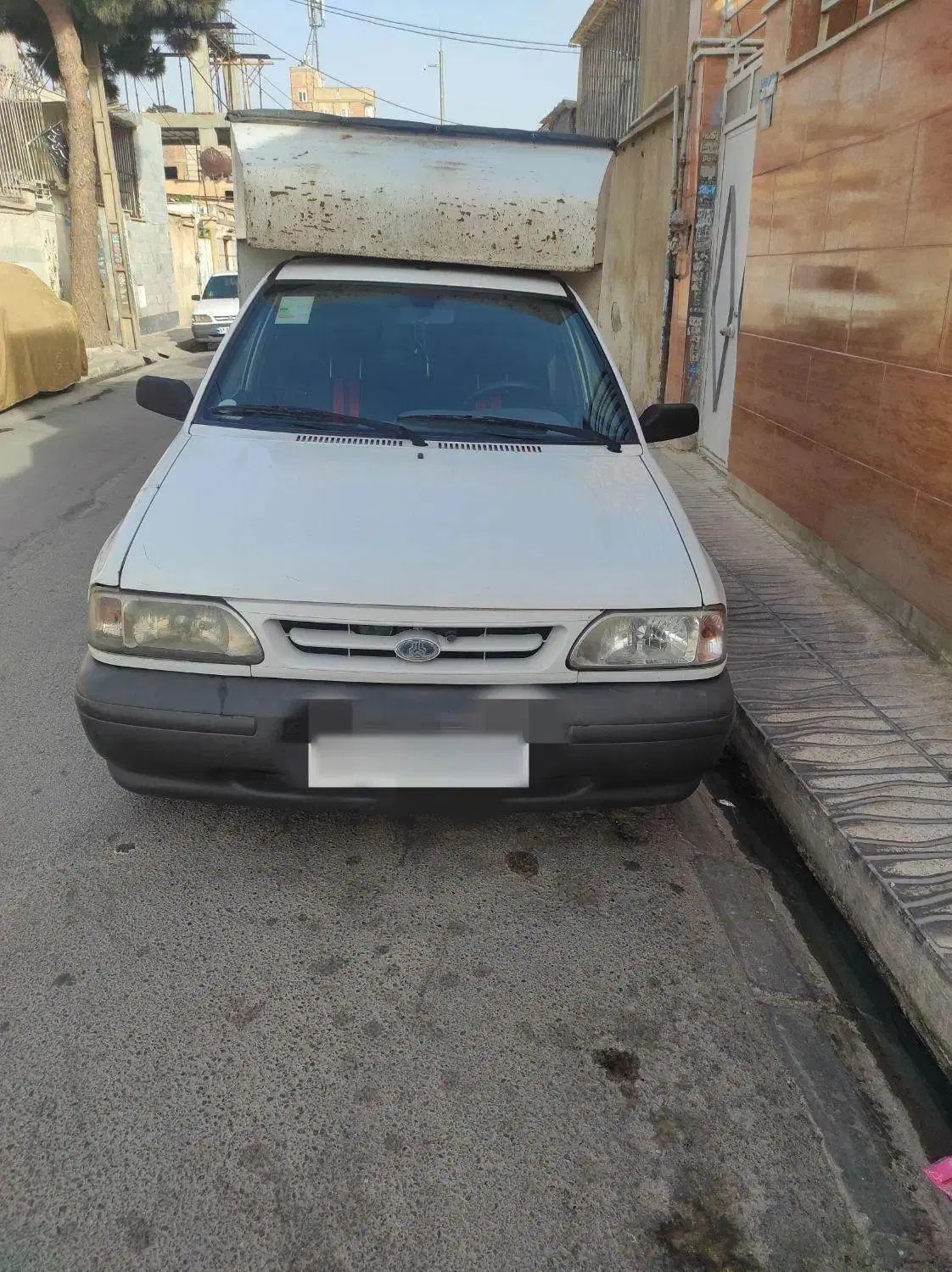 پراید 151 SE - 1398