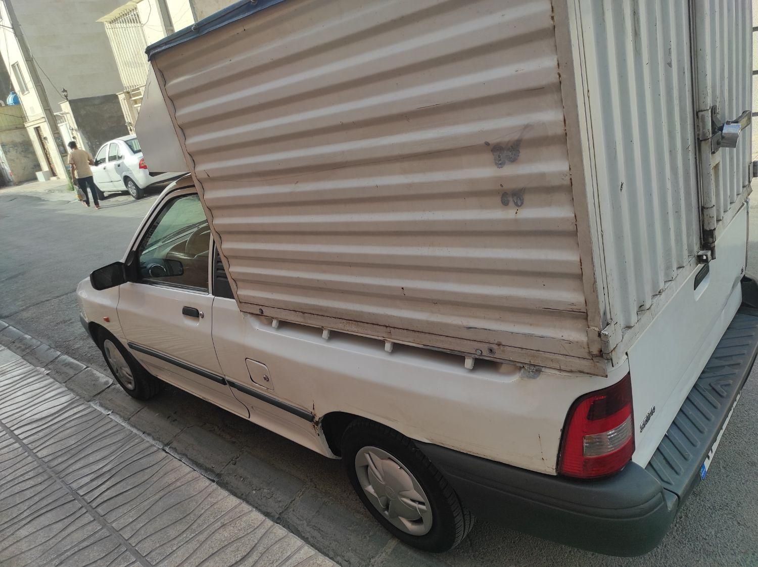 پراید 151 SE - 1398