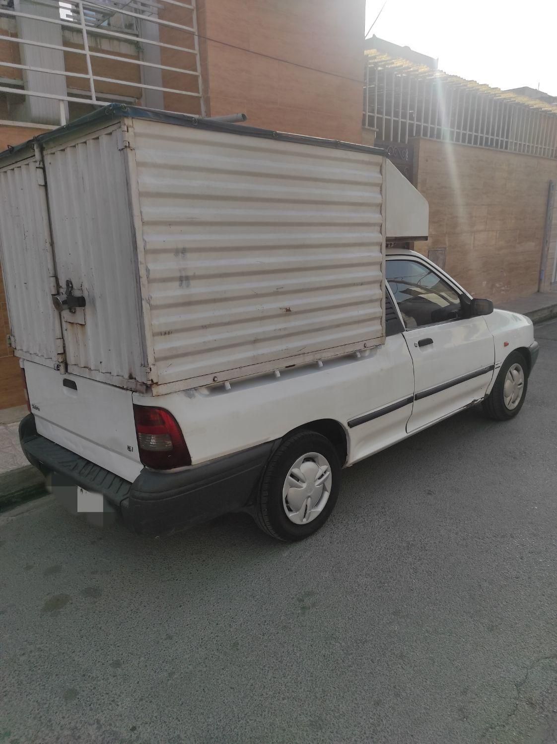 پراید 151 SE - 1398