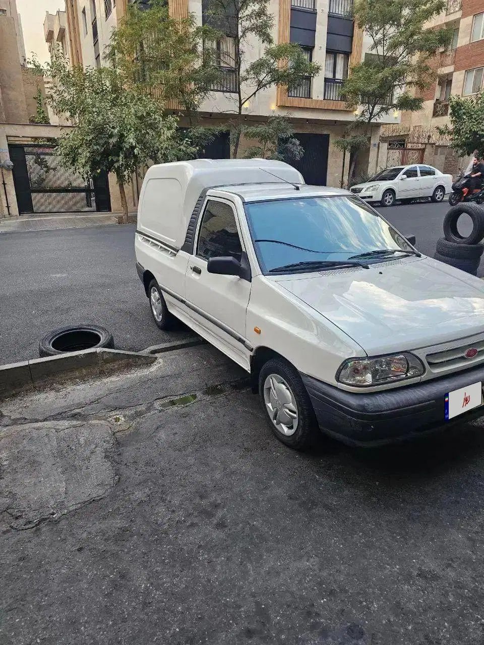 پراید 151 SE - 1395