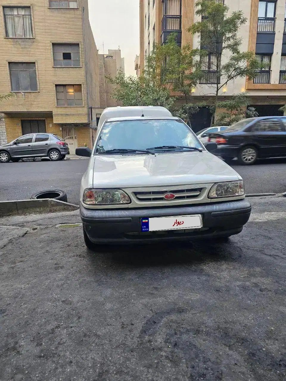 پراید 151 SE - 1395