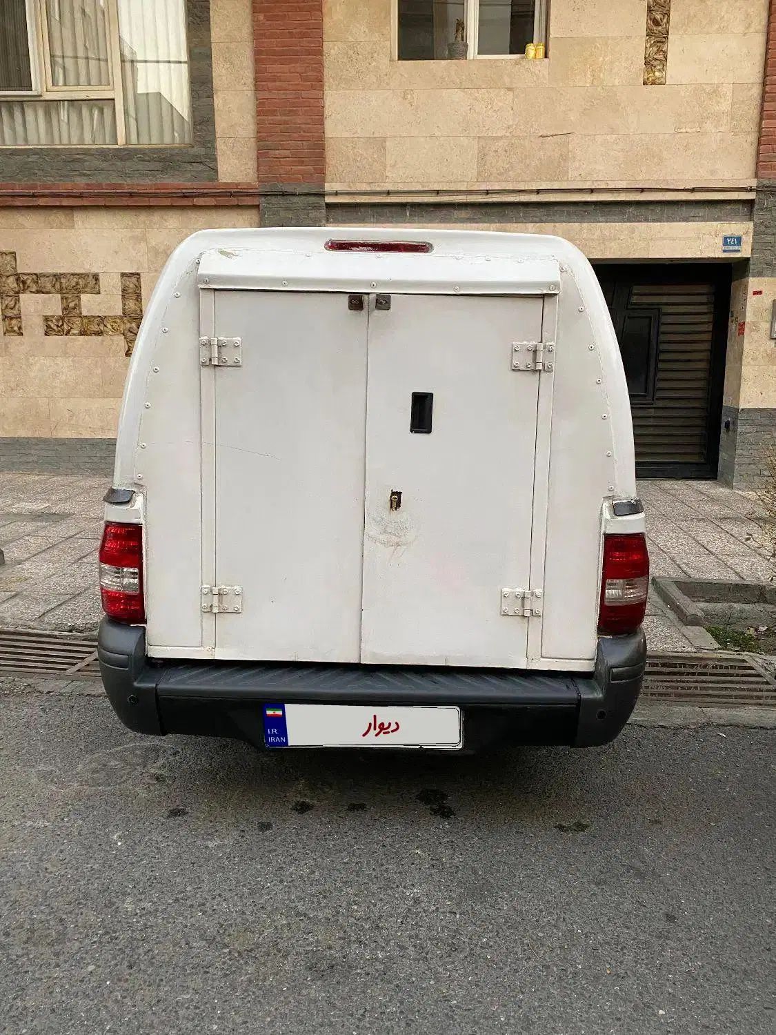 پراید 151 SE - 1395