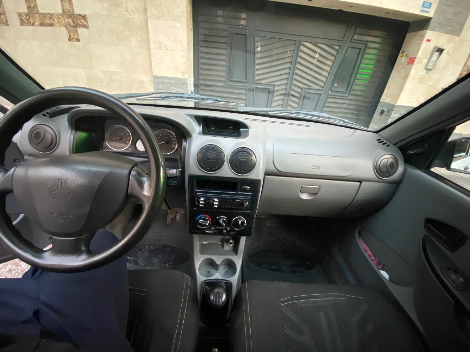 پراید 151 SE - 1395