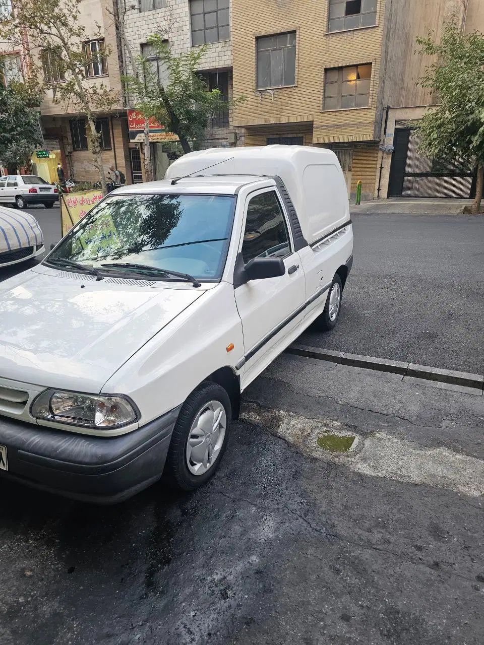 خودرو پراید، 151 آگهی ann_19973333