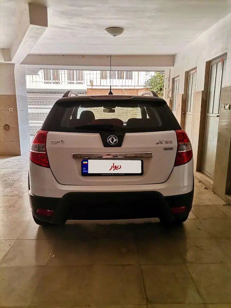 دانگ فنگ H30 کراس اتوماتیک - 1395