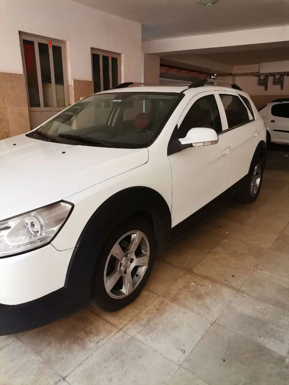 دانگ فنگ H30 کراس اتوماتیک - 1395