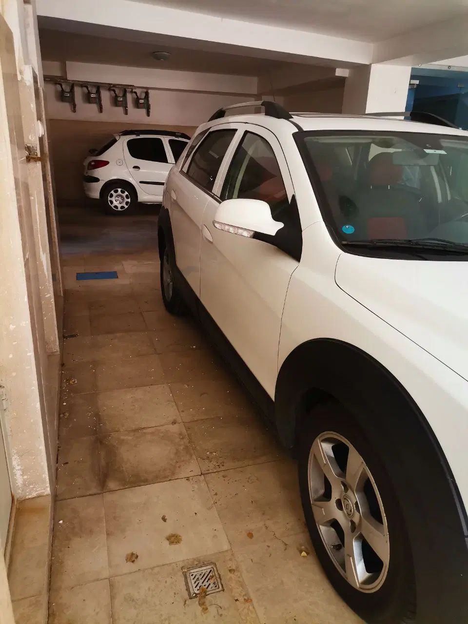 دانگ فنگ H30 کراس اتوماتیک - 1395