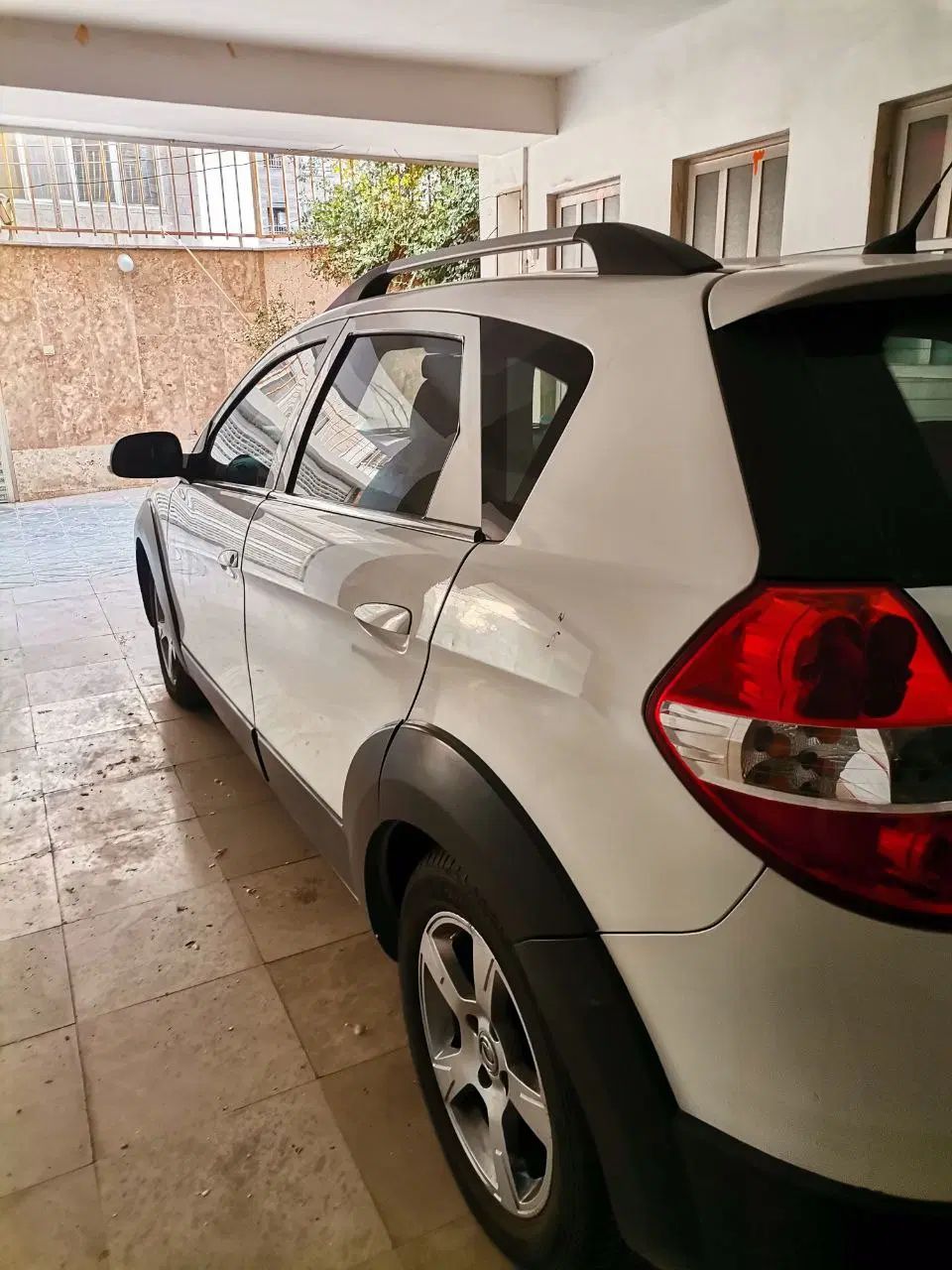 دانگ فنگ H30 کراس اتوماتیک - 1395
