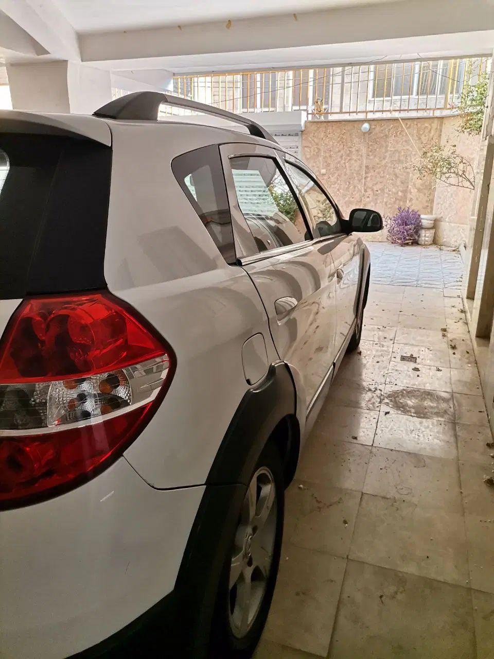 دانگ فنگ H30 کراس اتوماتیک - 1395