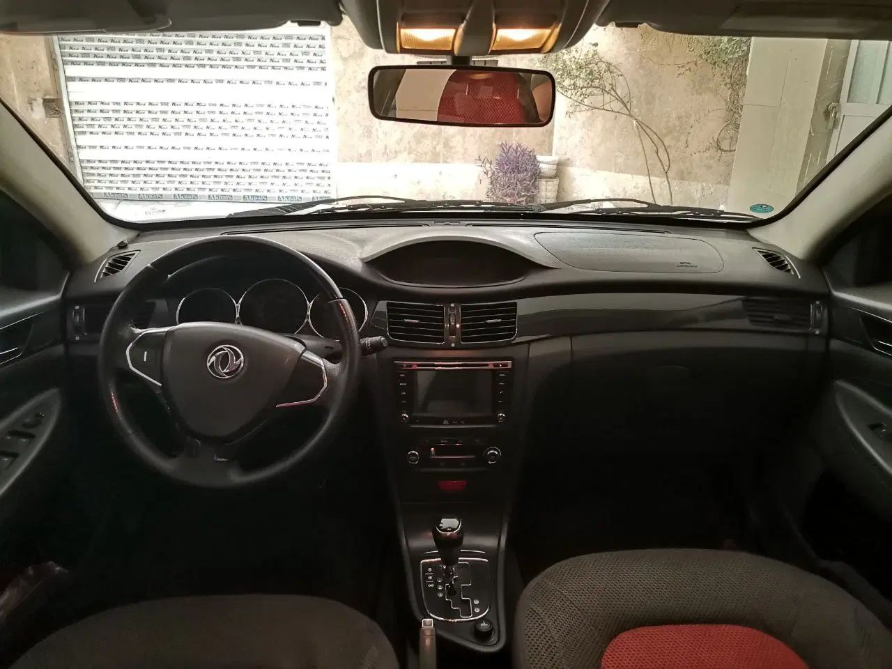 دانگ فنگ H30 کراس اتوماتیک - 1395