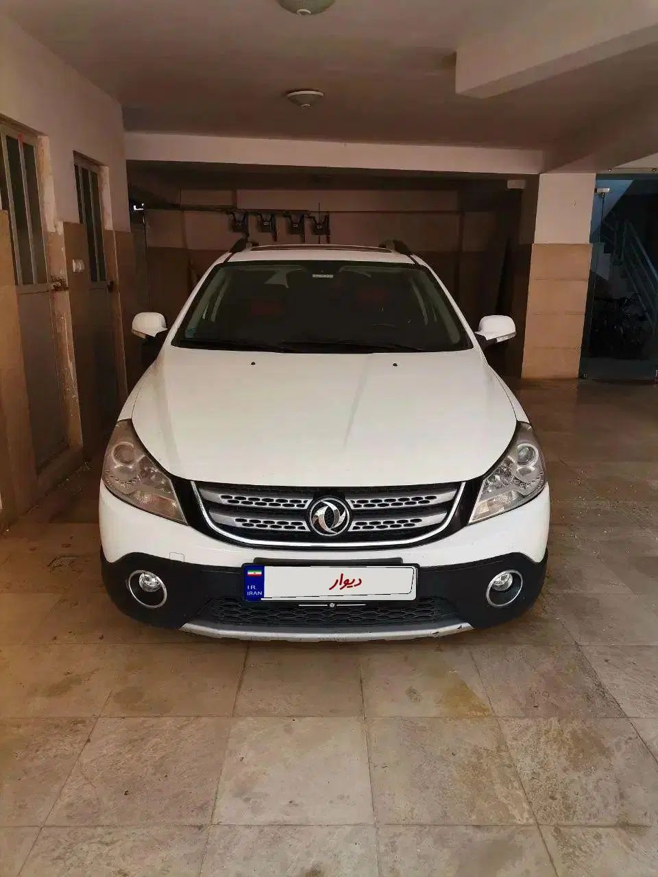 خودرو دانگ فنگ، H30 کراس آگهی ann_19973339