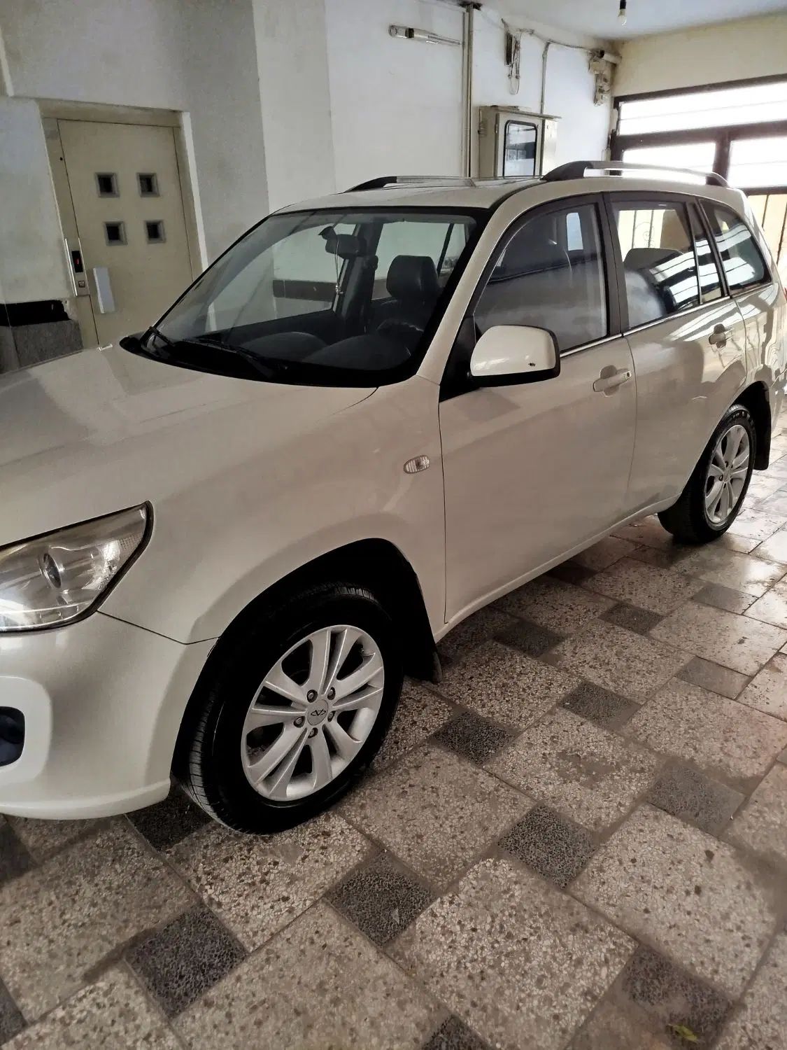 ام وی ام X33 جدید اتوماتیک - 1395