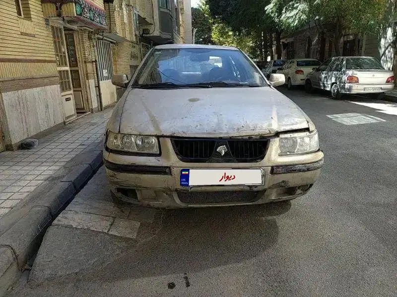 خودرو سمند، X7 آگهی ann_19973355