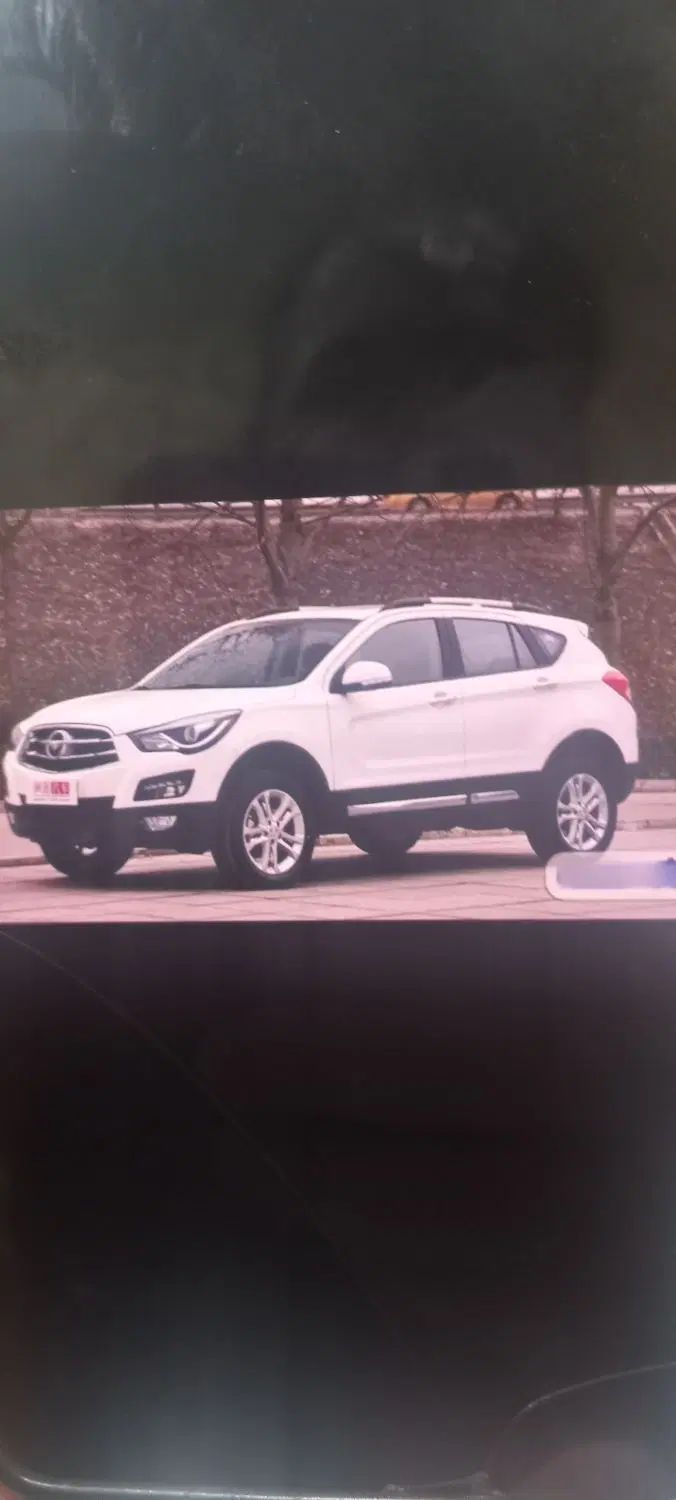 هایما S5 اتوماتیک ۶ دنده - 1404