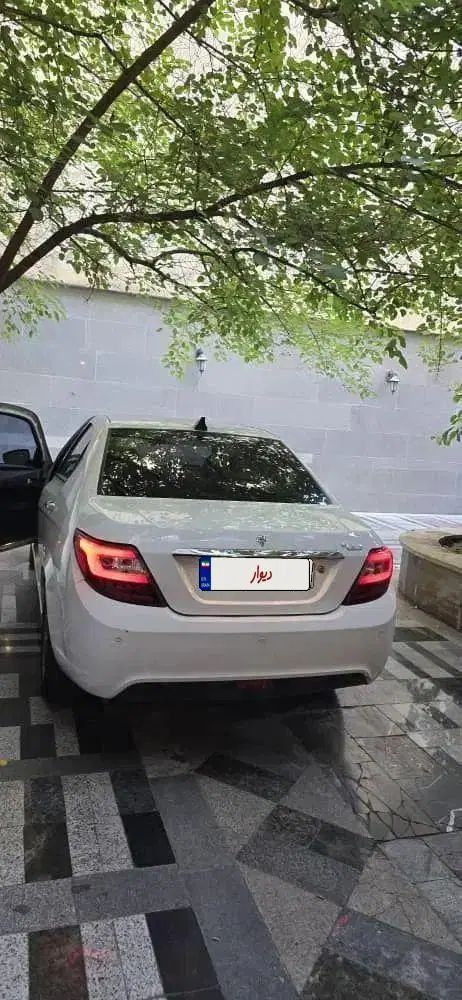 دنا پلاس توربو اتوماتیک - 1401