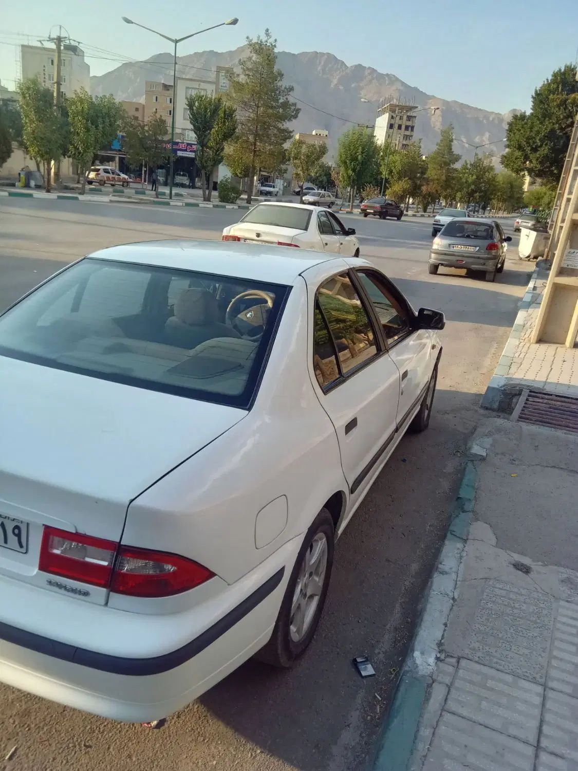 خودرو سمند، SE آگهی ann_19973387