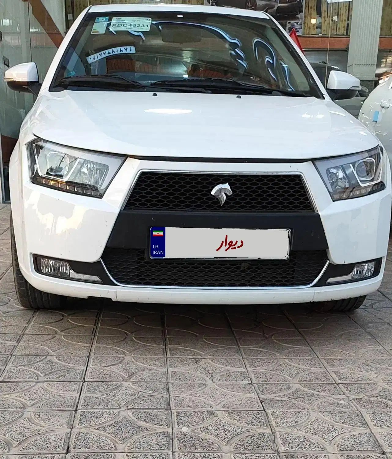 خودرو دنا، معمولی آگهی ann_19973452