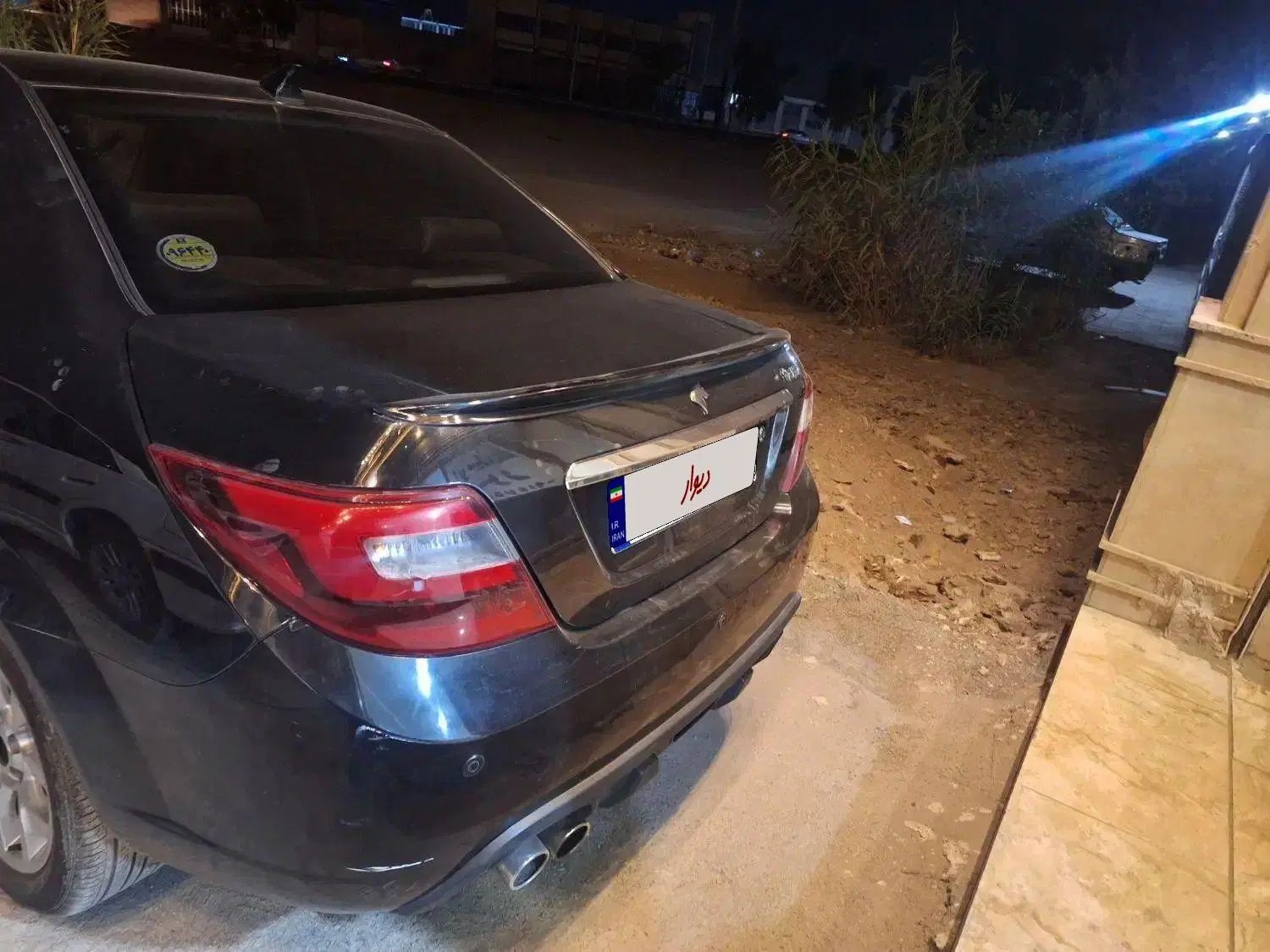 دنا پلاس توربو اتوماتیک - 1400