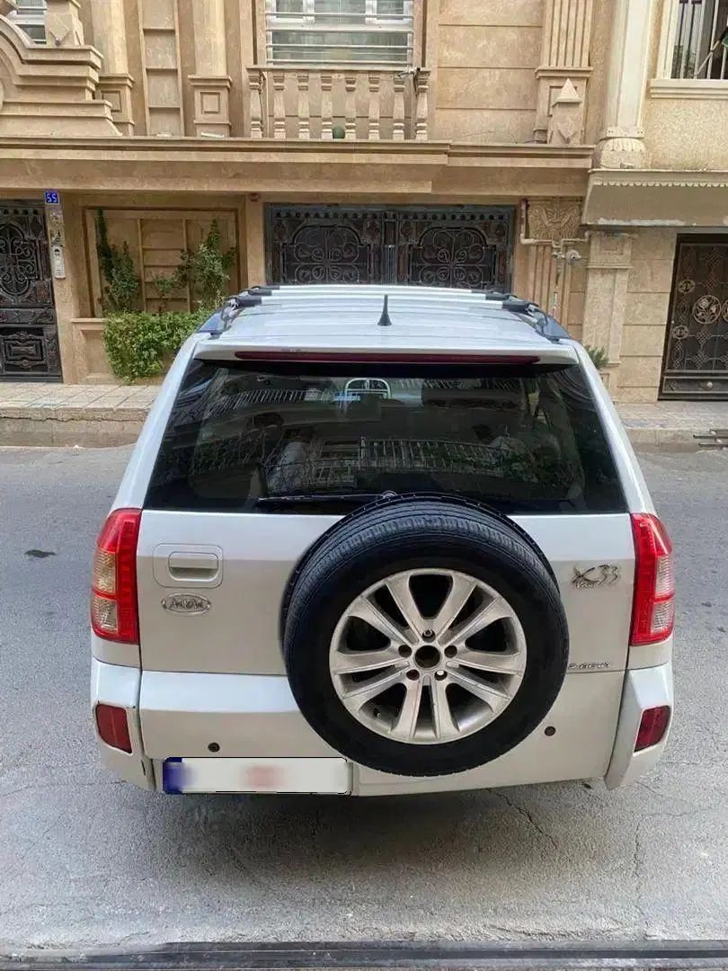 ام وی ام X33 جدید اتوماتیک - 1395