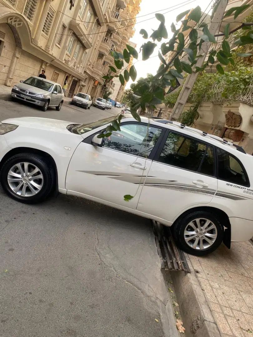 ام وی ام X33 جدید اتوماتیک - 1395
