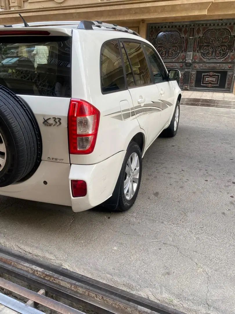 ام وی ام X33 جدید اتوماتیک - 1395