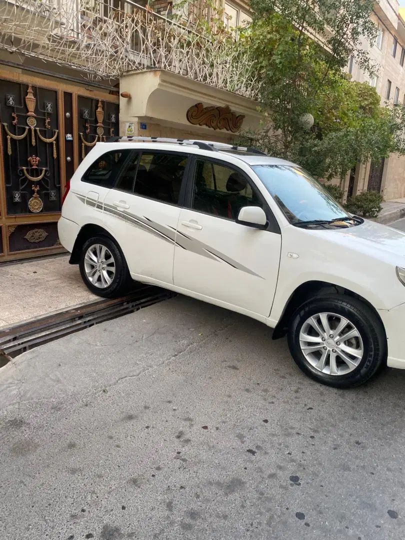 ام وی ام X33 جدید اتوماتیک - 1395