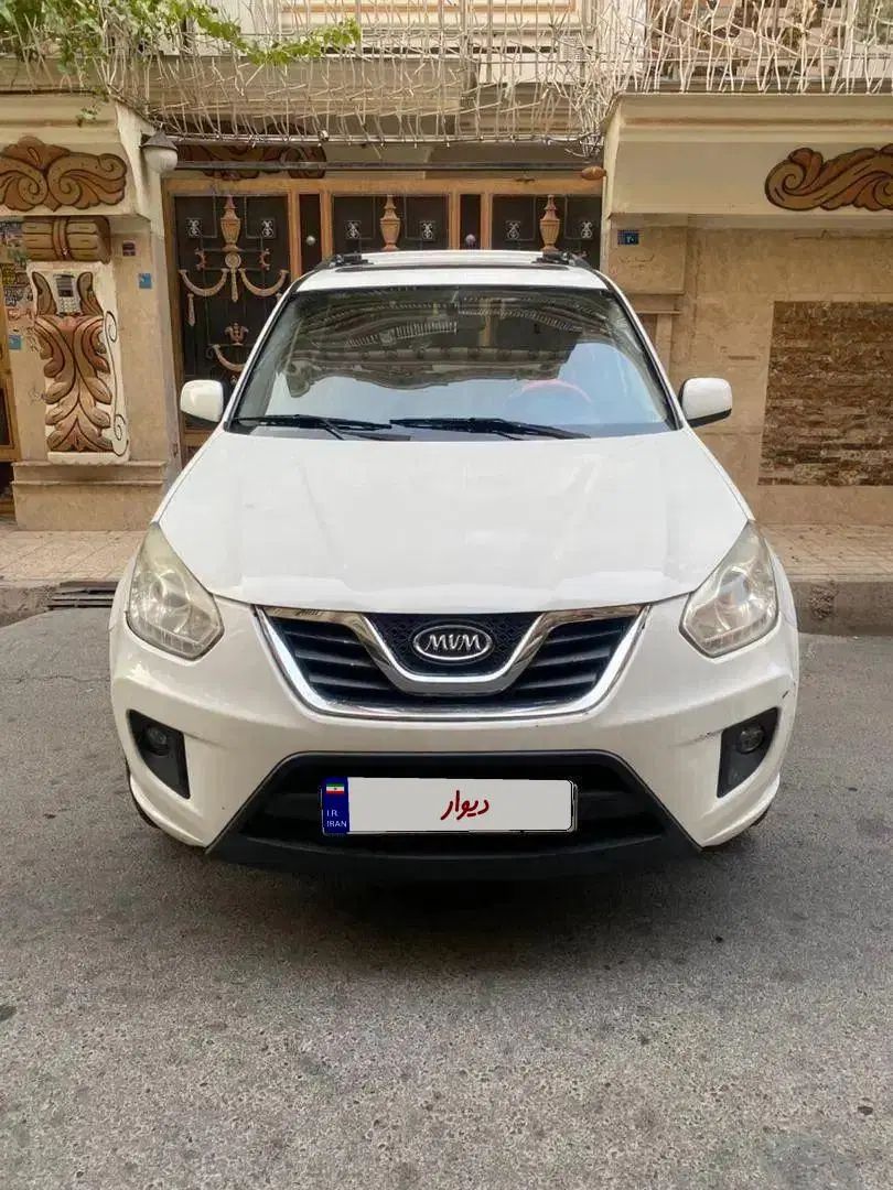 خودرو ام وی ام، X33 آگهی ann_19973478