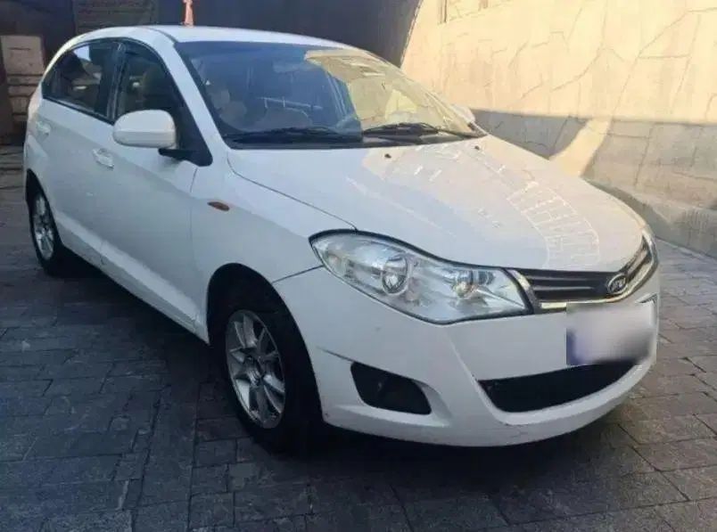ام وی ام 315 هاچ بک ساده دنده ای - 1392