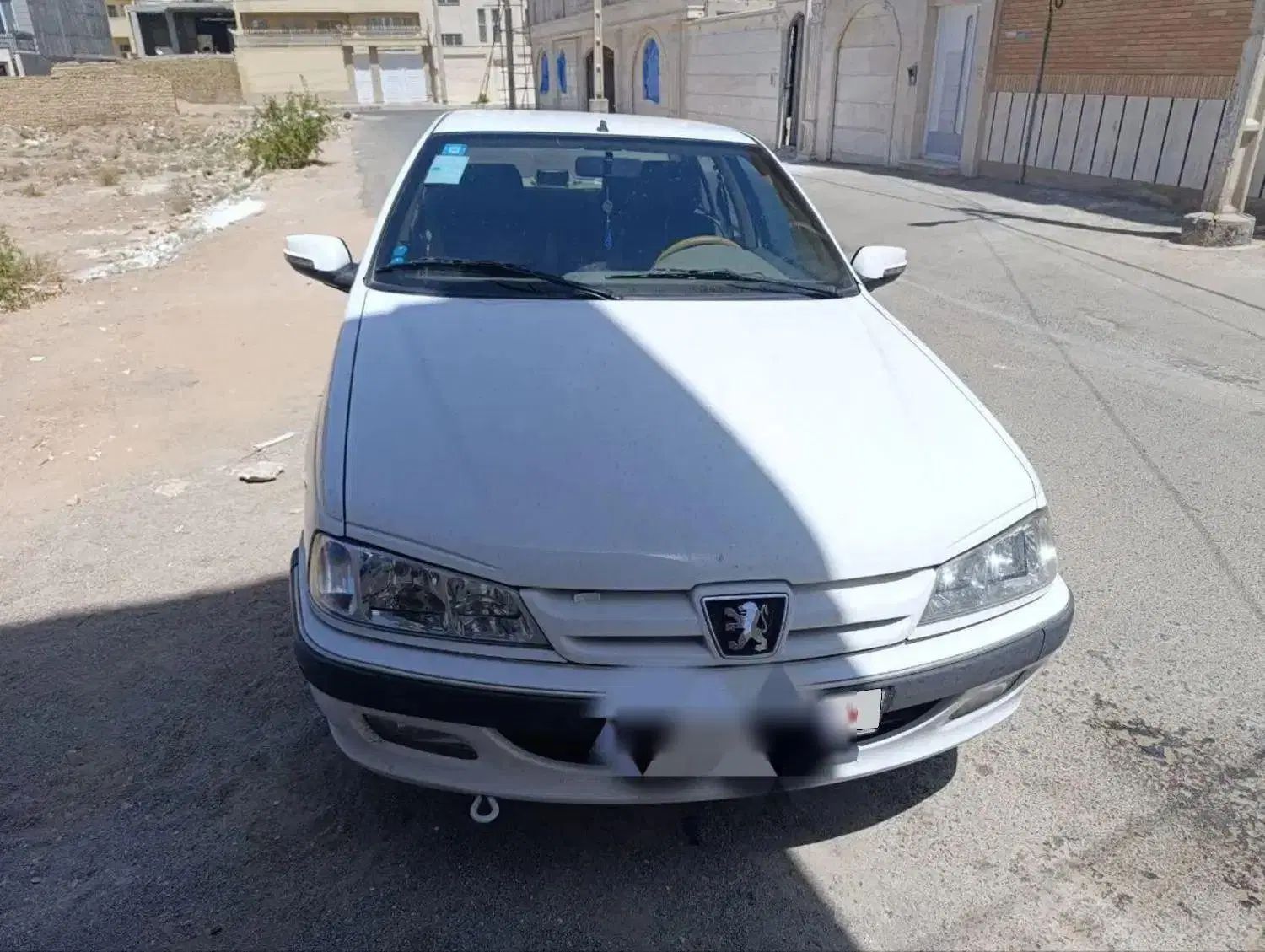 پژو پارس سال - 1401
