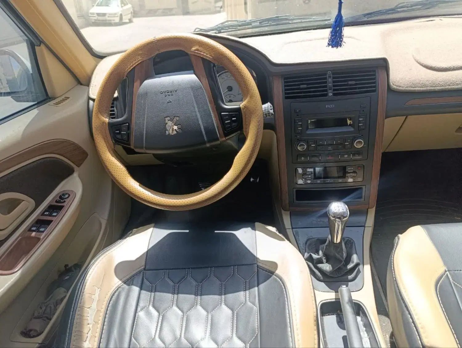 پژو پارس سال - 1401