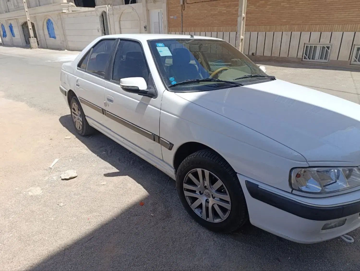 خودرو پژو، پارس آگهی ann_19973499