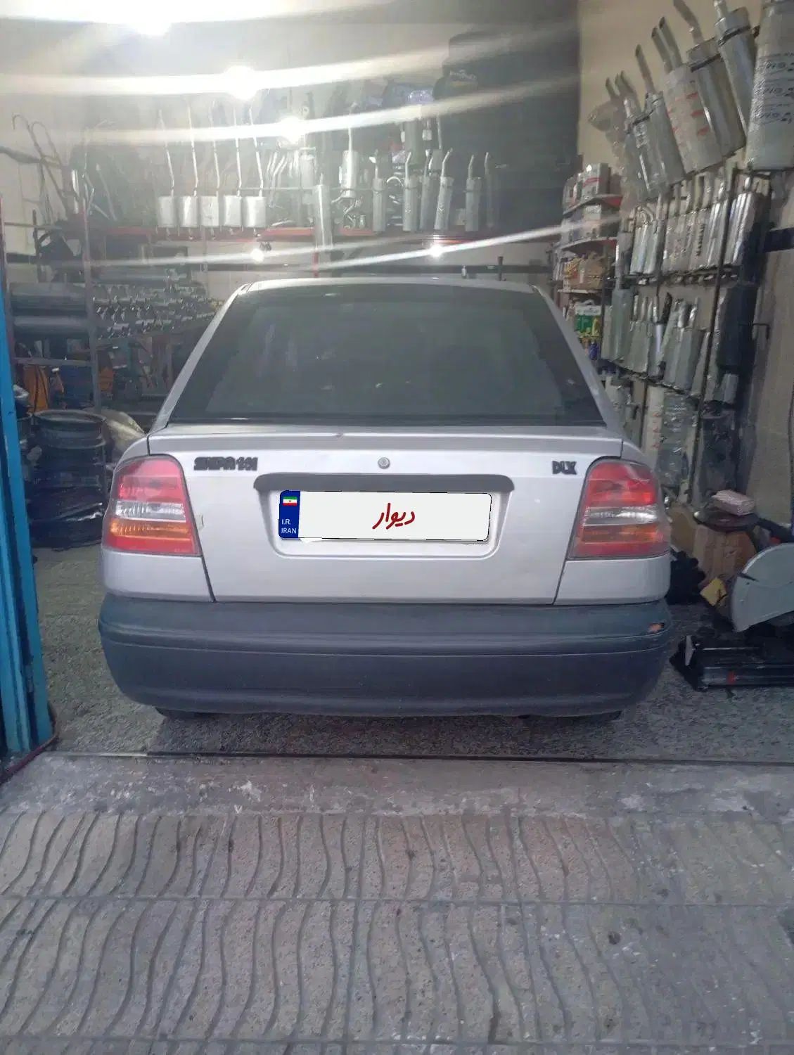 پراید 141 SL - 1388