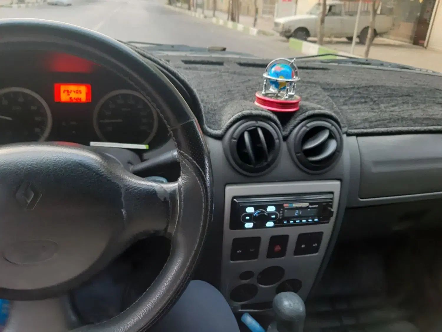 رنو تندر 90 E2 - 1387